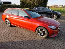 Rot Gebraucht 2019 Mercedes C200 Avantgarde Kombi | 23.950 € (Guter Preis)
