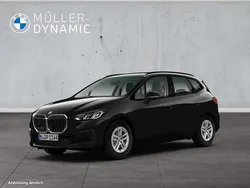 Schwarz Gebraucht 2025 BMW 216 Active Tourer Van / Kleinbus | 29.470 € (Fairer Preis)
