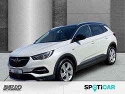 Weiß Gebraucht 2019 Opel Grandland X Innovation SUV | 17.890 € (Fairer Preis)