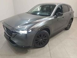 Machine grey Gebraucht 2023 Mazda CX-5 Homura-Line SUV | 34.990 € (Fairer Preis)
