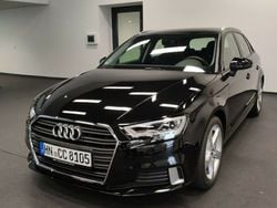 Schwarz Gebraucht 2018 Audi A3 S-Line Limousine | 21.900 € (Fairer Preis)