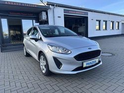 Silber Gebraucht 2020 Ford Fiesta Cool & Connect Limousine | 11.490 € (Fairer Preis)