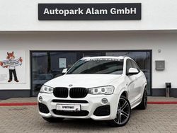 Weiß Gebraucht 2016 BMW X4 M Sport SUV | 27.499 € (Teuer)