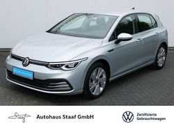 Reflexsilber metallic Gebraucht 2021 VW Golf VIII Style Limousine | 22.390 € (Fairer Preis)