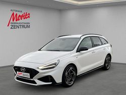 Serenity white pearl Neu 2025 Hyundai i30 N Line Kombi | 27.770 € (Fairer Preis)