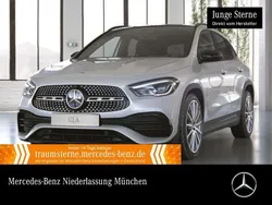 Weiß Gebraucht 2023 Mercedes GLA250 AMG SUV | 45.990 € (Etwas zu teuer)