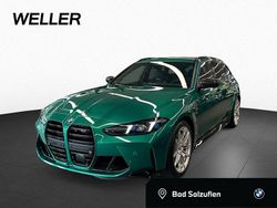 Grün Neu 2025 BMW M3 Competition Edition Kombi | 108.490 € (Etwas zu teuer)