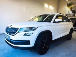 Weiß Gebraucht 2019 Skoda Kodiaq SUV | 17.455 € (Guter Preis)
