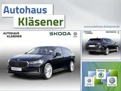 Schwarz Gebraucht 2024 Skoda Superb Kombi | 42.480 € (Teuer)