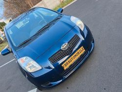 Blau Gebraucht 2007 Toyota Yaris Sol Kleinwagen | 3.900 € (Fairer Preis)