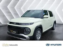 Gelb Neu 2025 Hyundai Inster Trend Kleinwagen | 24.840 € (Fairer Preis)