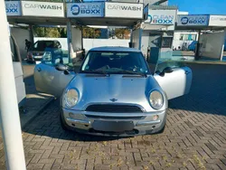 Silber Gebraucht 2003 Mini ONE Kleinwagen | 1.380 €