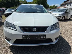 Weiß Gebraucht 2017 Seat Leon ST Style Kombi | 9.900 € (Guter Preis)