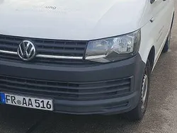 Weiß Gebraucht 2015 VW T5 Van | 11.500 € (Superpreis)