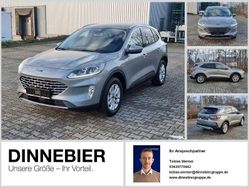 Silber (metallic) Gebraucht 2022 Ford Kuga Titanium SUV | 22.290 € (Superpreis)