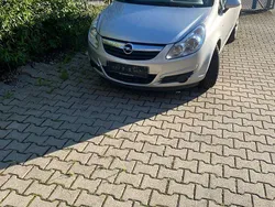 Silber Gebraucht 2009 Opel Corsa Limousine | 1.444 € (Superpreis)