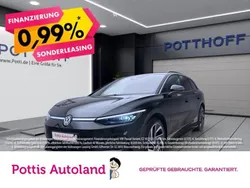 Schwarz Gebraucht 2024 VW ID.7 Pro Limousine | 50.777 € (Teuer)
