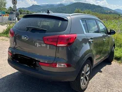 Grau Gebraucht 2015 Kia Sportage DREAM-TEAM Edition SUV | 12.000 € (Fairer Preis)