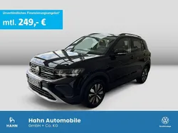 Schwarz Gebraucht 2025 VW T-Cross Goal SUV | 25.590 € (Fairer Preis)