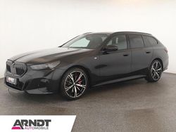 Schwarz Gebraucht 2025 BMW 540 M Sport Kombi | 62.784 €