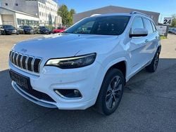 Bright white clear coat Gebraucht 2020 Jeep Cherokee Overland SUV | 19.499 € (Superpreis)