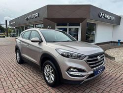 White sand Gebraucht 2016 Hyundai Tucson Trend SUV | 14.990 € (Fairer Preis)