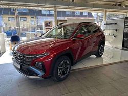 Ultimiate red Gebraucht 2024 Hyundai Tucson Comfort SUV | 33.490 € (Fairer Preis)