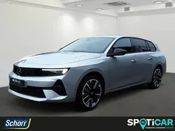 Kristall silber (metallic) Gebraucht 2024 Opel Astra Limousine | 28.340 € (Superpreis)