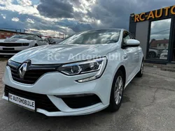 Weiß Gebraucht 2019 Renault Mégane GrandTour LIMITED Kombi | 12.500 € (Guter Preis)