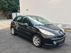 Schwarz Gebraucht 2008 Peugeot 207 Kleinwagen | 850 € (Superpreis)