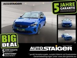 Voltaic blue Gebraucht 2021 Opel Corsa GS Line Kleinwagen | 14.790 € (Fairer Preis)