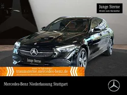 Schwarz Gebraucht 2023 Mercedes C300e Avantgarde Limousine | 36.990 € (Fairer Preis)