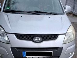 Silber Gebraucht 2009 Hyundai Matrix Classic Van / Kleinbus | 1.700 € (Etwas zu teuer)