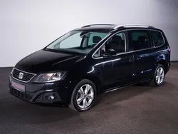 Schwarz Gebraucht 2020 Seat Alhambra XCELLENCE Van / Kleinbus | 22.749 € (Superpreis)