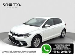Weiß Gebraucht 2022 VW Polo IQ Drive Limousine | 15.900 € (Fairer Preis)