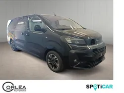 Diamant schwarz Gebraucht 2024 Opel Zafira Life Van | 36.990 € (Superpreis)