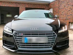 Schwarz Gebraucht 2015 Audi TTS Ambiente Coupé | 22.400 € (Guter Preis)