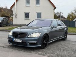 Grau Gebraucht 2008 Mercedes S450 AMG Limousine | 14.490 €