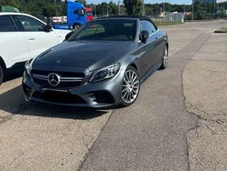 Grau Gebraucht 2019 Mercedes C43 AMG AMG Cabrio | 43.000 € (Fairer Preis)