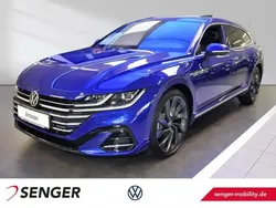 Blau Gebraucht 2024 VW Arteon R-line | 45.990 € (Fairer Preis)