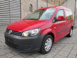 Rot Gebraucht 2012 VW Caddy Trendline Van / Kleinbus | 7.950 € (Fairer Preis)