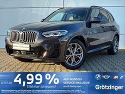 Grau Gebraucht 2023 BMW X3 M Sport SUV | 43.970 € (Fairer Preis)