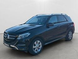 Schwarz Gebraucht 2017 Mercedes GLE250 SUV | 17.990 € (Guter Preis)