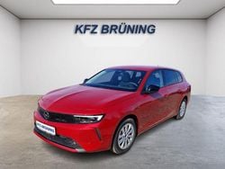 Rot Neu 2025 Opel Astra Edition Kombi | 21.880 € (Superpreis)