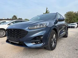 Chromablau metallic Gebraucht 2023 Ford Kuga ST-Line X SUV | 24.990 € (Superpreis)