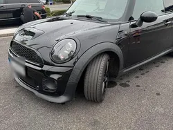 Schwarz Gebraucht 2011 Mini Cooper S Clubman Kombi | 7.000 €