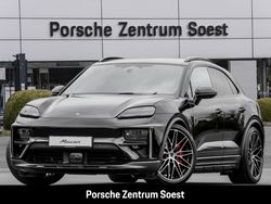 Schwarz Gebraucht 2024 Porsche Macan Turbo SUV | 139.581 €