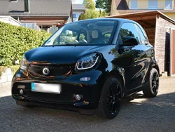 Schwarz Gebraucht 2014 Smart ForTwo Coupé Coupé | 7.400 € (Fairer Preis)
