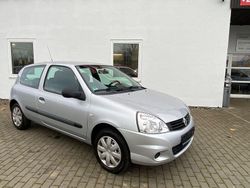 Silber Gebraucht 2011 Renault Clio II Authentique Kleinwagen | 3.490 € (Fairer Preis)
