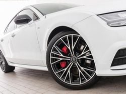 Weiß Gebraucht 2017 Audi A7 Competition Kleinwagen | 27.990 € (Fairer Preis)